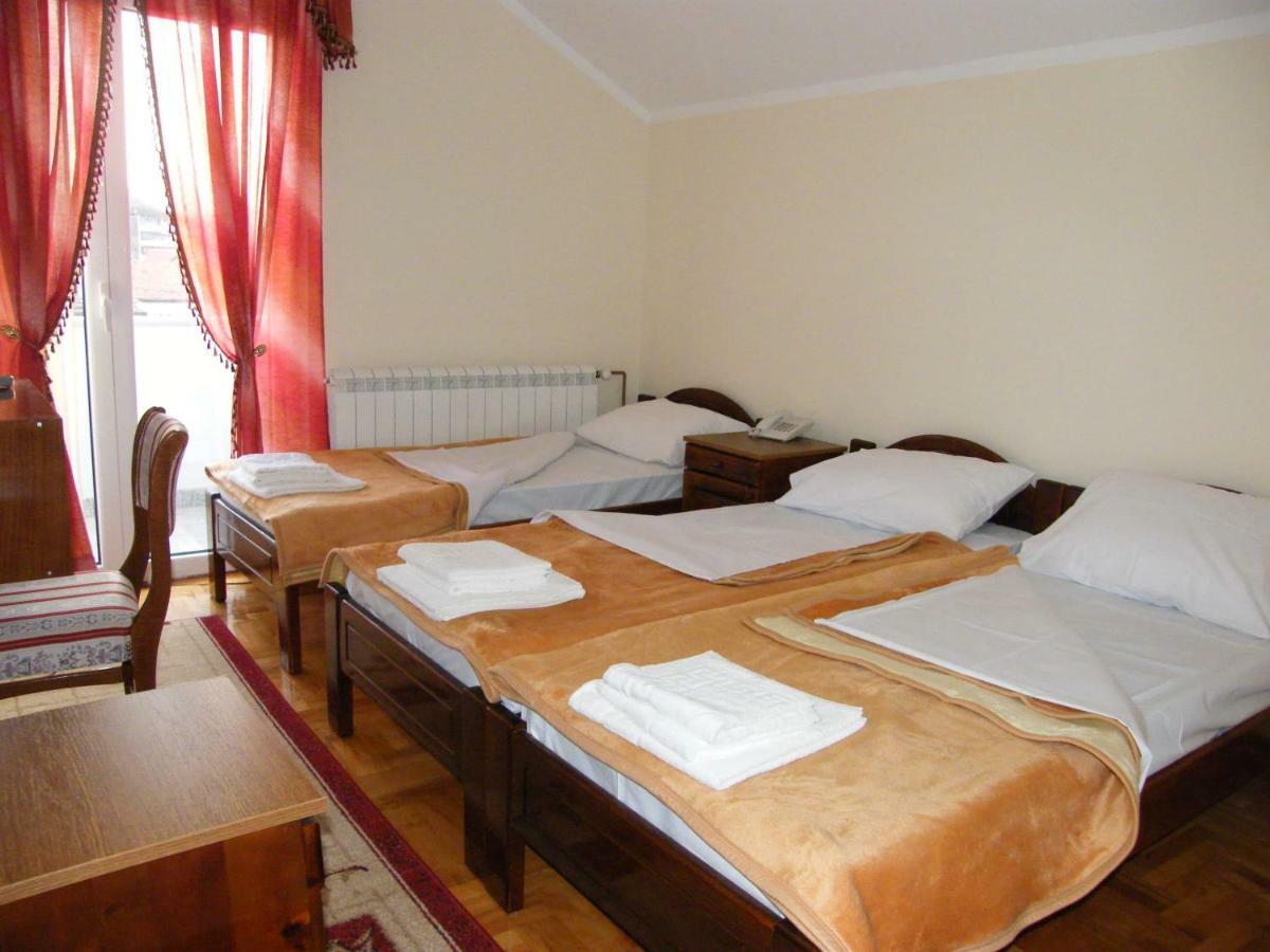 Hotel Delta Pljevlja Quarto foto