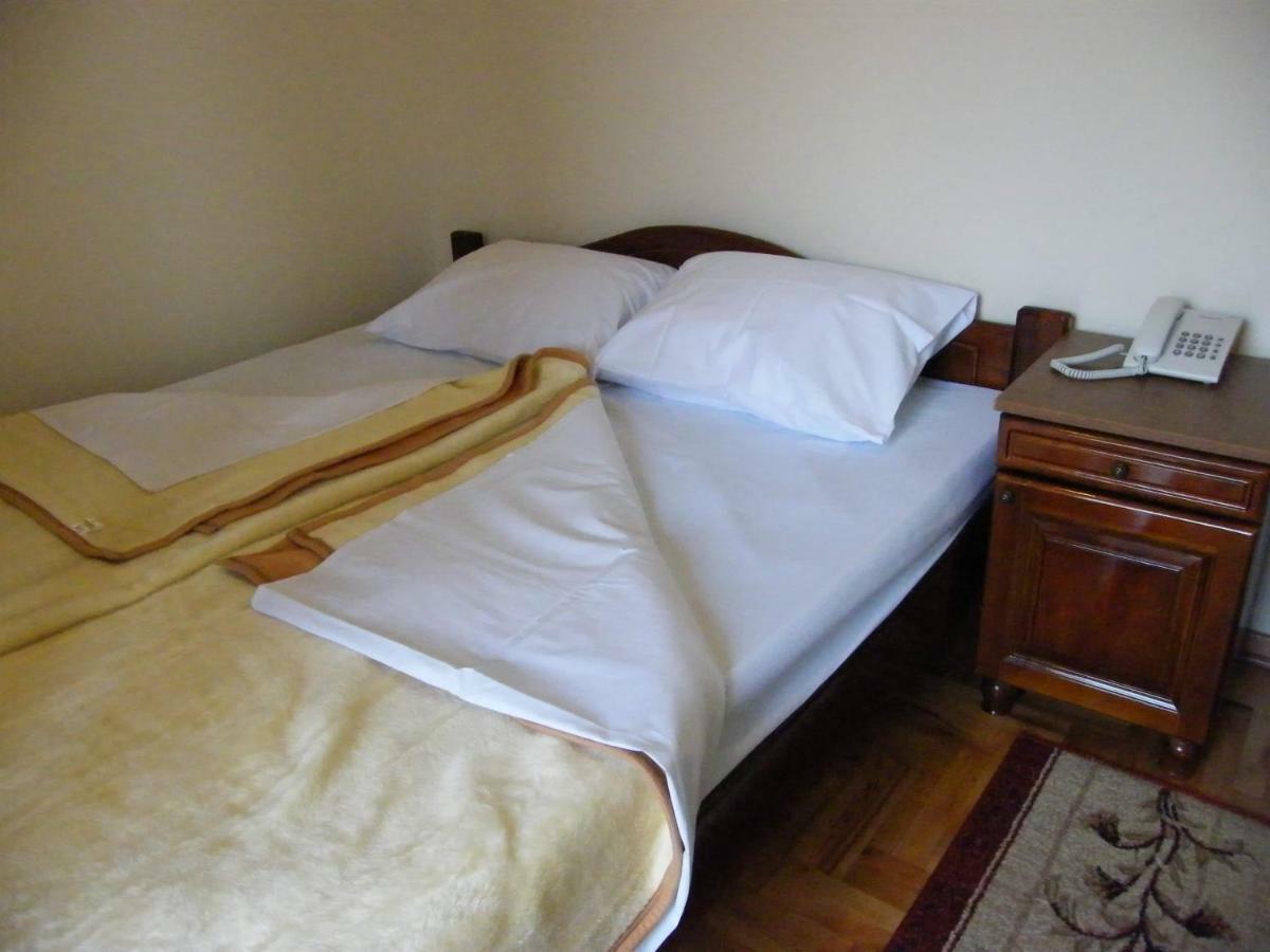 Hotel Delta Pljevlja Quarto foto