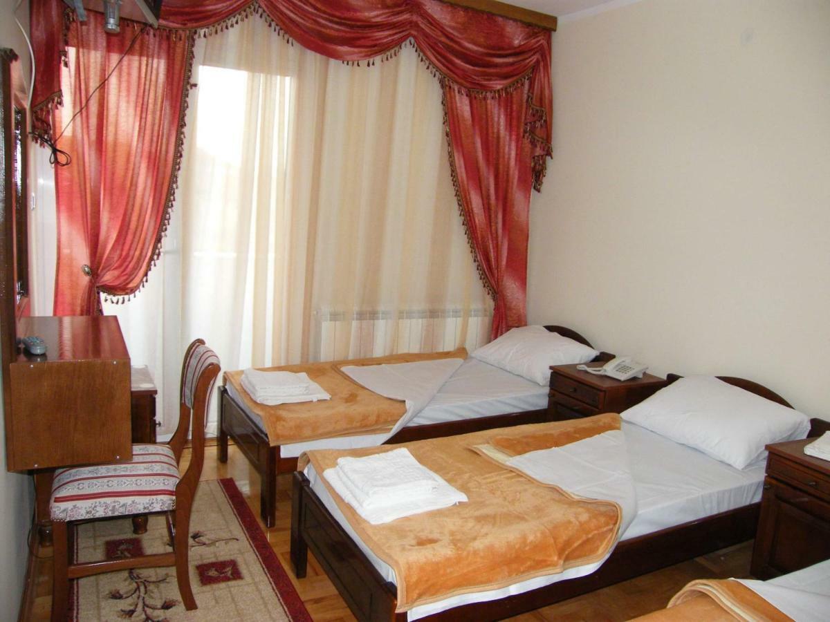 Hotel Delta Pljevlja Quarto foto