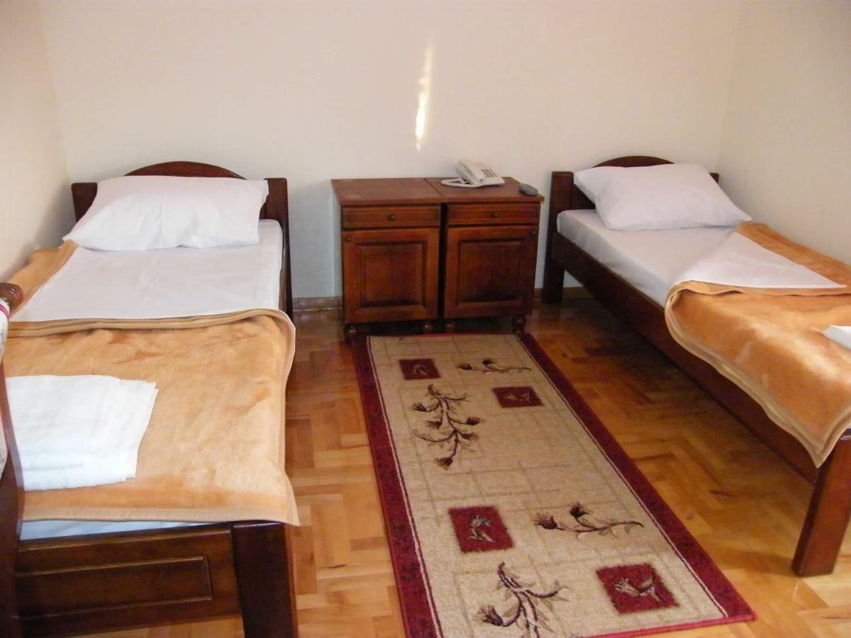 Hotel Delta Pljevlja Quarto foto